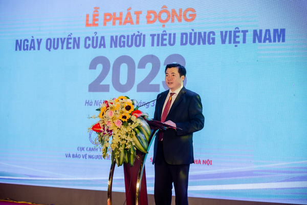 Amway Việt Nam đồng hành cùng ngày vì quyền người tiêu dùng Việt Nam 2023  -0