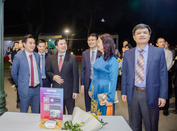 Amway Việt Nam đồng hành cùng ngày vì quyền người tiêu dùng Việt Nam 2023  -0