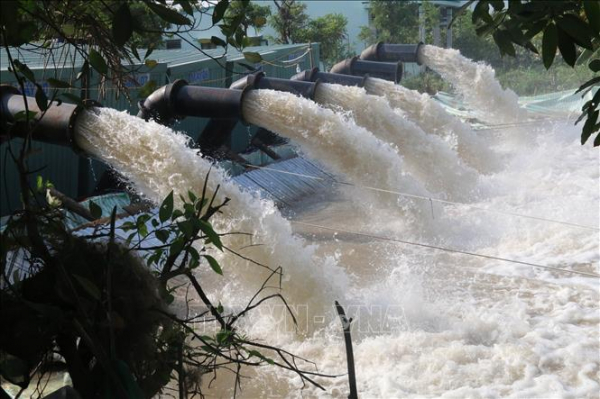 Bảo đảm nước sinh hoạt cho nhân dân vùng ven biển Tiền Giang trong mùa khô hạn -0