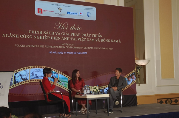 Bàn giải pháp phát triển công nghiệp điện ảnh Việt Nam và Đông Nam Á -0