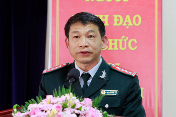 Khởi tố, bắt tạm giam Chánh Thanh tra tỉnh Lâm Đồng -0