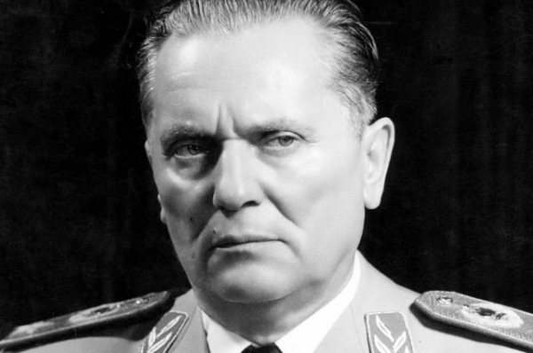 Người vợ bí mật của nguyên soái Josip Broz Tito -0