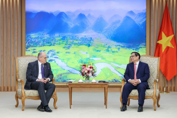 PM hails Vietnam – Poland cooperative relations -0