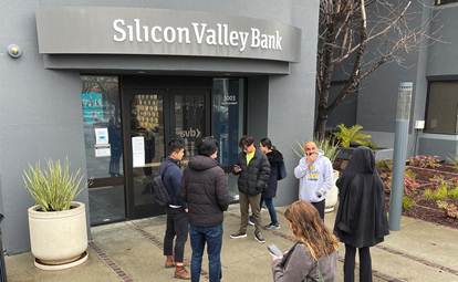 Silicon Valley Bank -  Hồi chuông cảnh báo -0