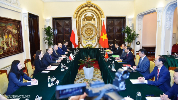 Much more room for Vietnam and Poland to boost all-round cooperation -0