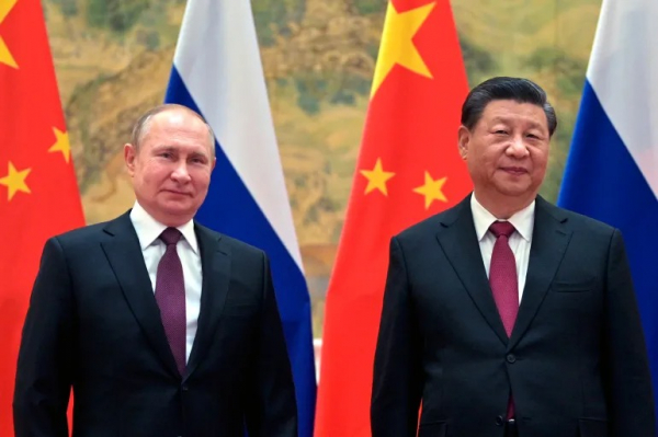 Chủ tịch Trung Quốc chuẩn bị thăm Nga  -0
