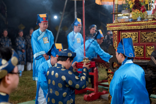 Thừa Thiên-Huế tổ chức lễ tế Xã Tắc cầu Quốc thái dân an -0