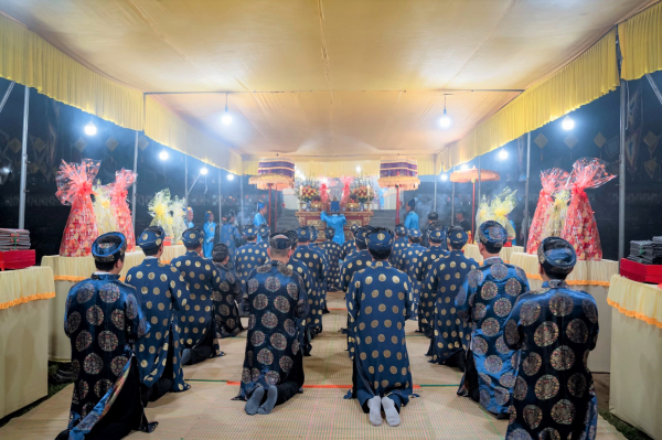 Thừa Thiên-Huế tổ chức lễ tế Xã Tắc cầu Quốc thái dân an -1