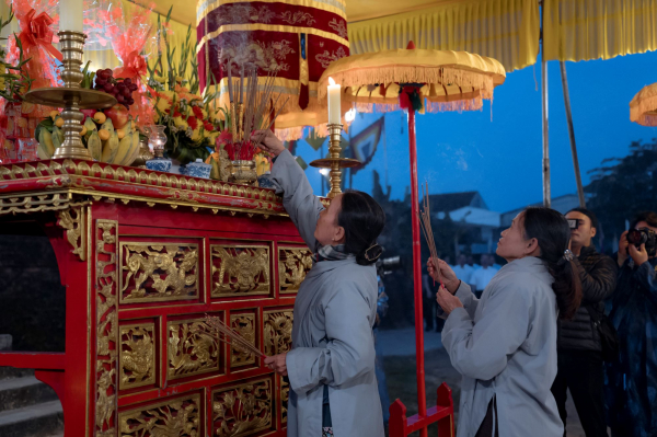 Thừa Thiên-Huế tổ chức lễ tế Xã Tắc cầu Quốc thái dân an -1