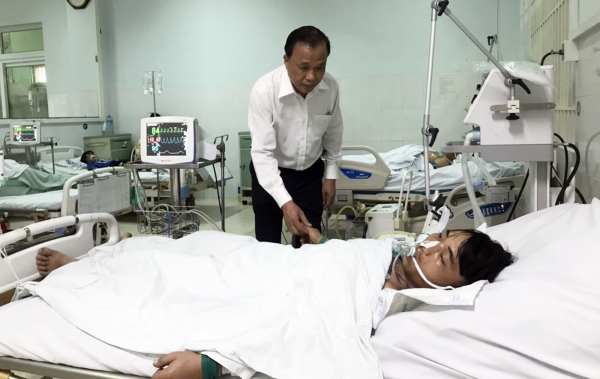 Cảnh báo “nóng” sau 2 vụ ngộ độc thực phẩm tại huyện miền núi Quảng Nam -0