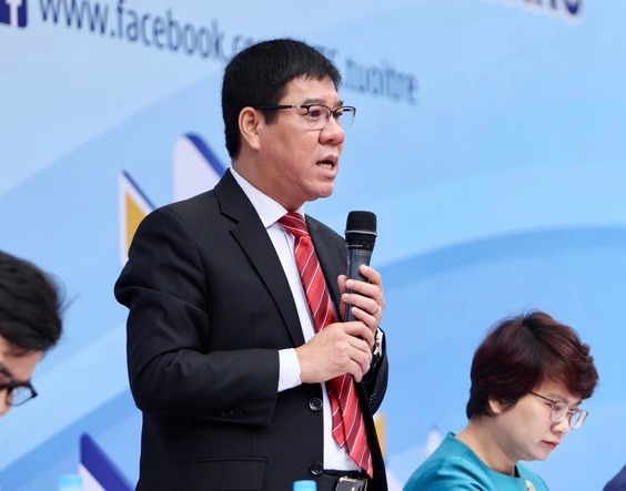   Thí sinh chỉ cần đăng ký nguyện vọng xét tuyển theo ngành, không cần đăng ký phương thức xét tuyển -0