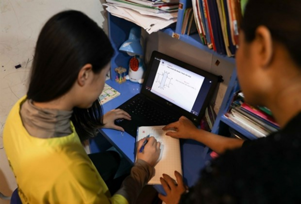 Children face risks in cyberspace with 87% accessing internet daily -0