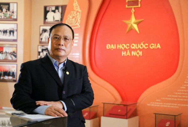 30 năm kiên trì đổi mới, trở thành đại học hàng đầu của Việt Nam -0