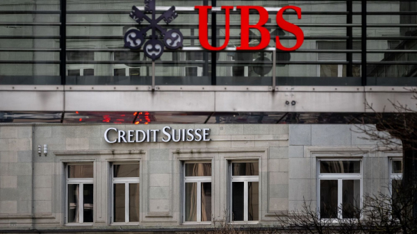 Ngân hàng Trung ương Thuỵ Sĩ nói gì về vụ giải cứu Credit Suisse? -0