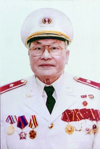 Thiếu tướng Nguyễn Quang Phòng từ trần -0