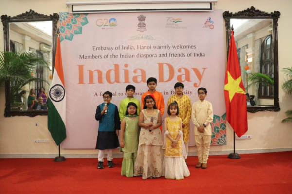 Indian Day promoted in Hanoi -0