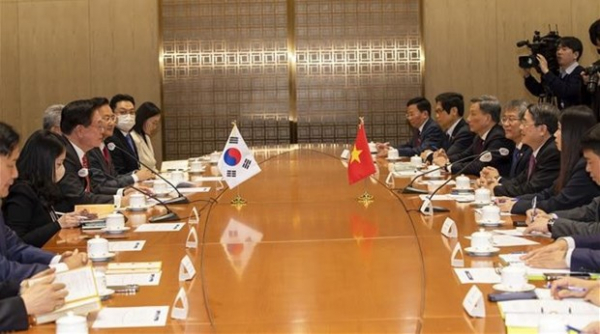 Vietnam-RoK cooperation should continue to focus on economy: NA official -0