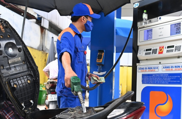 Giá xăng dầu đồng loạt giảm sâu -0