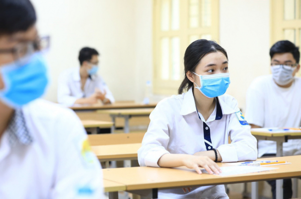 Học sinh Hà Nội “thi thử” tốt nghiệp THPT vào ngày 7 và 8/4 -0