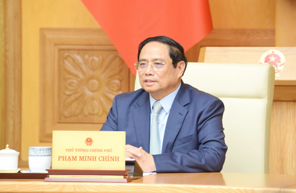 Thủ tướng tiếp đoàn đại biểu Hội đồng Kinh doanh Hoa Kỳ - ASEAN -0