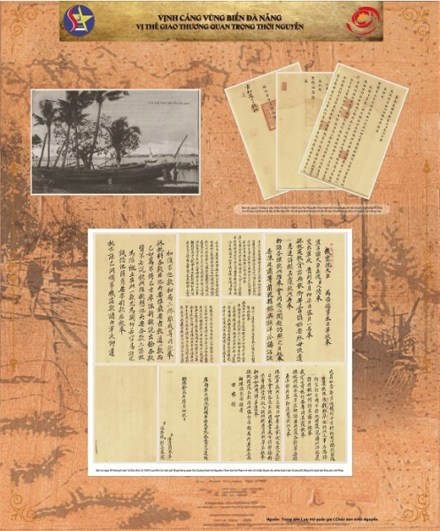 Công bố gần 100 văn bản về Đà Nẵng trong khối Châu bản triều Nguyễn -0