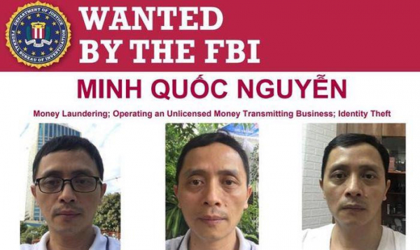 Thông tin về vụ FBI truy nã Minh Quốc Nguyễn -0
