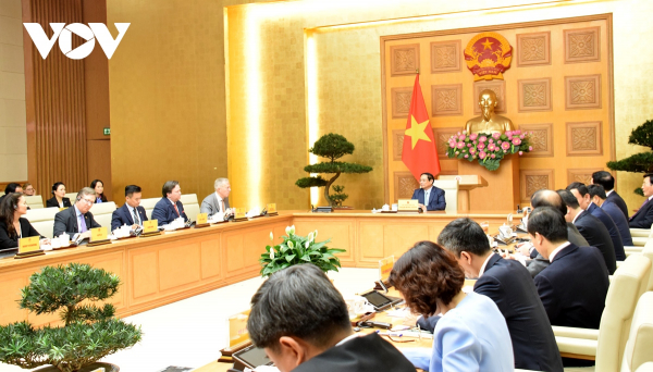 Vietnam welcomes US investors, says PM -0
