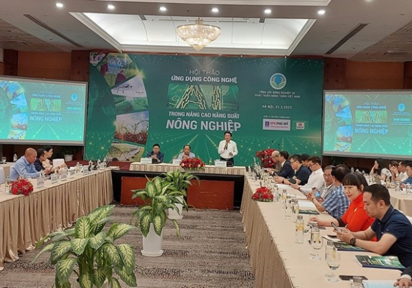 AI to fuel development of modern agriculture: workshop -0