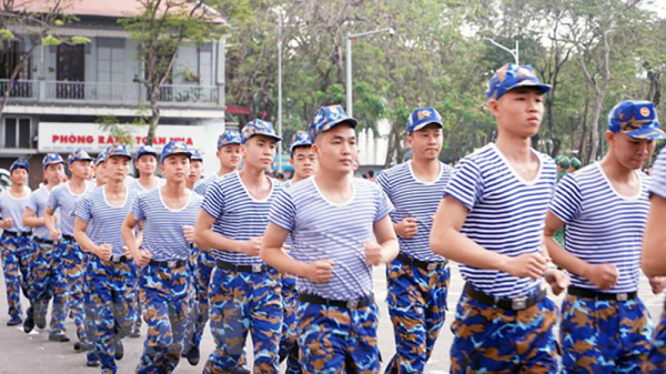 Olympic Running Day for People’s Health in Hai Phong -0
