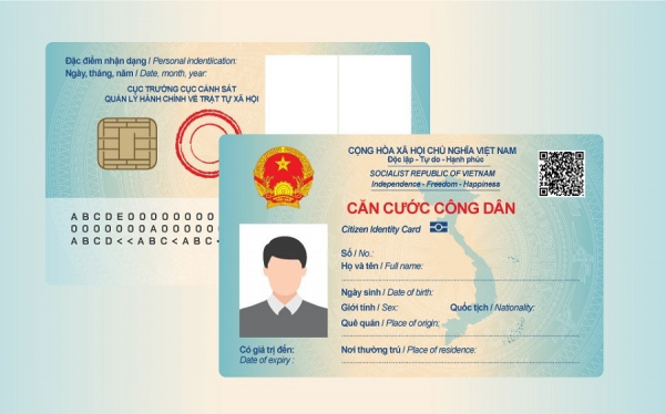 Lợi ích mang lại từ thẻ căn cước công dân gắn chip mới -0