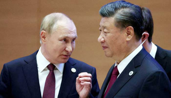 Chuyến thăm Nga của Chủ tịch Trung Quốc: Đôi bên cùng có lợi -0