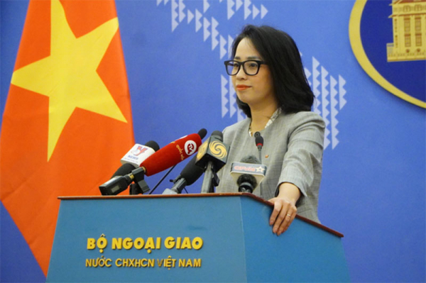 Cần khách quan, trung thực trong đánh giá tình hình nhân quyền tại Việt Nam -0
