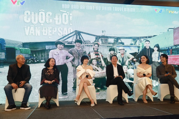 “Cuộc đời vẫn đẹp sao” – thực đơn mới cho khán giả yêu phim truyền hình Việt -0