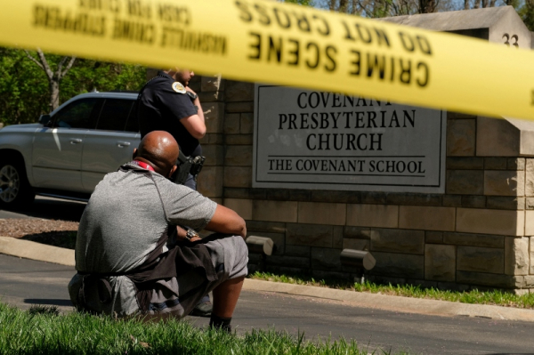 Xả súng tại trường tiểu học Mỹ khiến nhiều trẻ em thiệt mạng -0
