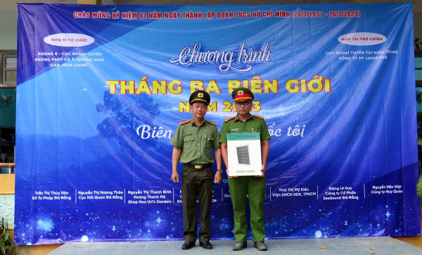 Ý nghĩa chương trình “Tháng 3 biên giới, biên cương Tổ quốc tôi” tại Quảng Nam -0