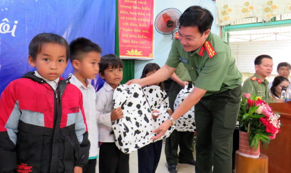 Ý nghĩa chương trình “Tháng 3 biên giới, biên cương Tổ quốc tôi” tại Quảng Nam -0