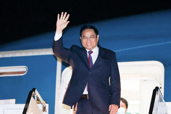Thủ tướng dự Hội nghị cấp cao Ủy hội sông Mekong quốc tế lần thứ 4 -0