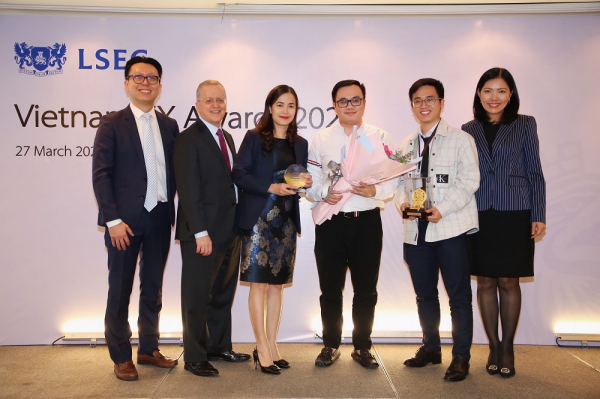 Techcombank được vinh danh “Nhà tạo lập thị trường ngoại hối xuất sắc nhất Việt Nam” 2 năm liên tiếp -0