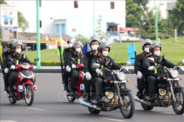 Bình Thuận: Trấn áp mạnh mẽ các loại tội phạm, đảm bảo ANTT -0