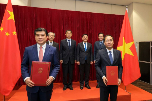 Đề nghị Quảng Tây tiếp tục thúc đẩy cơ quan chức năng Trung Quốc mở cửa thị trường cho nông sản Việt Nam -0