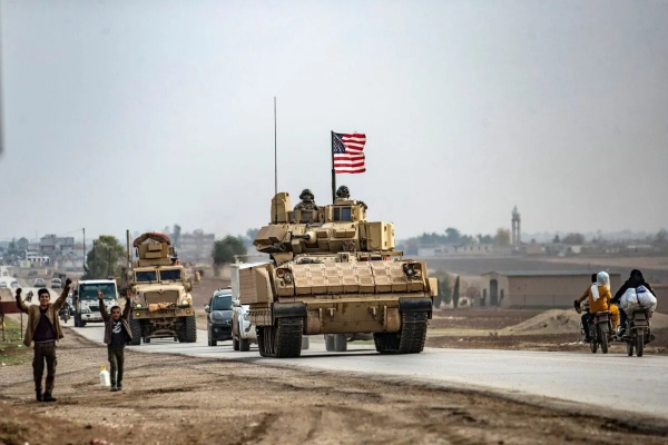 Căn cứ ở Syria trúng UAV, 6 lính Mỹ chấn thương não -0