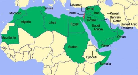 Liên đoàn Arab đang chia rẽ -0
