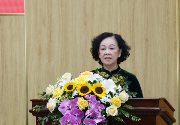 Đồng chí Tổng Biên tập Tạp chí Cộng sản Đoàn Minh Huấn giữ chức Bí thư Tỉnh ủy Ninh Bình -0
