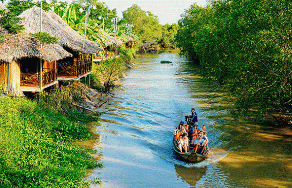 Nam Bộ mưa đêm, ngày nắng to -0