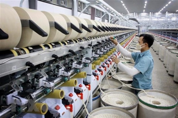 Vietnam's economy to grow by 6.6% this year: OECD -0