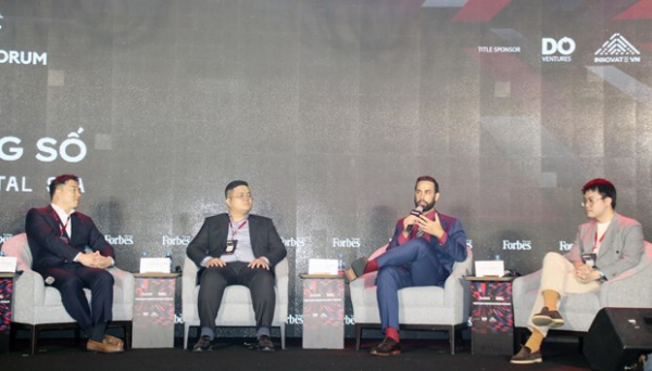 Forbes Vietnam Innovation Forum: Sailing the digital sea -0