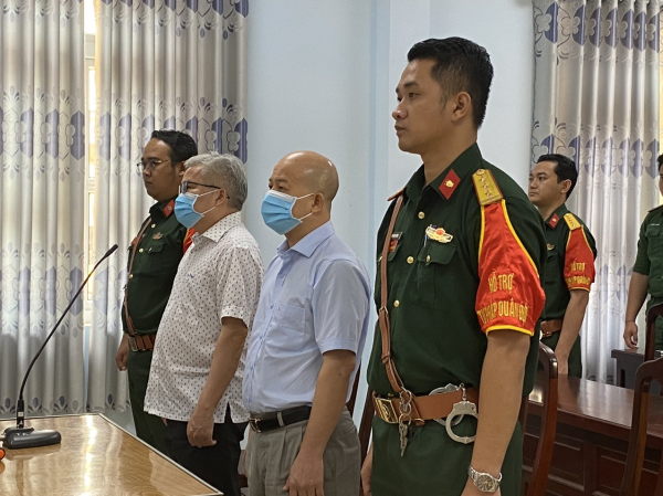 Cựu Phó tổng giám đốc Công ty Thái Sơn Đinh Ngọc Hệ lãnh 5 năm tù về tội “Trốn thuế” -0
