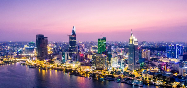 Vốn đầu tư nước ngoài vào TP Hồ Chí Minh tăng 22,4% -0