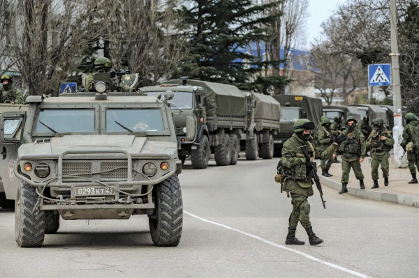 Ukraine nêu 12 bước thiết lập kiểm soát Crimea -0