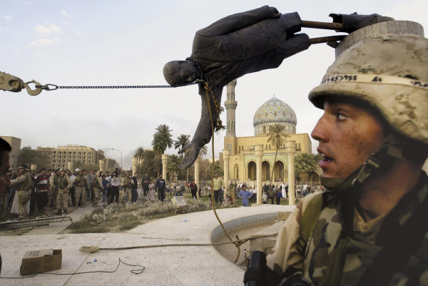 Mỹ: 20 năm của “thất bại” mang tên Iraq -0